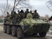 Боевики продолжают формировать ударную группу /Тымчук/